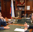 Foto:<br /><span class="sigProPopupCaption">Интервью Алексея Орлова для программы «Первые лица» ГТРК «Калмыкия»</span><br /><br /><a class="sigProDownloadLink" href="/plugins/content/jw_sigpro/includes/download.php?file=images/stories/gallery/2017/09/30/DSC_0394.JPG">Download this image</a> - Глава Республики Калмыкии