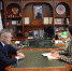 Foto:<br /><span class="sigProPopupCaption">Рабочая встреча Алексея Орлова с Министром экономики и торговли РК Зоей Санджиевой</span><br /><br /><a class="sigProDownloadLink" href="/plugins/content/jw_sigpro/includes/download.php?file=images/stories/gallery/2017/11/02_01/DSC_2226.JPG">Download this image</a> - Глава Республики Калмыкии