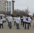 Калмыцкие молодогвардейцы поддержали флешмобом российских спортсменов - Молодая Гвардия