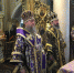 Архиепископ Юстиниан совершил Литургию в московском храме святых Веры, Надежды, Любови и Софии - Элистинская и Калмыцкая Епархия