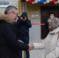 Член Высшего совета Партии «Единая Россия», Глава Калмыкии Алексей Орлов вручил ключи от квартир - Единая Россия