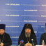 В РИА «Калмыкия» прошла пресс-конференция архиепископа Элистинского и Калмыцкого Юстиниана по итогам епархиальной деятельности в 2018 году - Элистинская и Калмыцкая Епархия