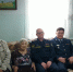 В рамках празднования 74-й годовщины Дня Победы в Великой Отечественной войне делегация Управления ФСИН России по Республике Калмыкия посетила на дому ветеранов Великой Отечественной войны - УФСИН