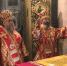 Архиепископ Юстиниан совершил Литургию в Московском храме святых Веры, Надежды, Любови и Софии - Элистинская и Калмыцкая Епархия