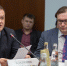 Состоялось заседание Межведомственной комиссии по определению потребности в привлечении в Российскую Федерацию иностранных работников, прибывающих в Российскую Федерацию на основании визы - Министерство социального развития