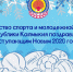 Министерство спорта и молодежной политики Республики Калмыкия поздравляет всех жителей республики с наступающим Новым 2020 годом! - Министерство спорта и молодежной политики