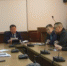 Первый заместитель главы городской администрации Константин Шурунгов провел рабочее совещание с представителями управляющих компаний по вопросам температурного режима подачи тепла в квартиры горожан - Администрация города