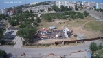 Видеокамеры на значимых стройках Элисты