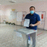 Активисты ОНФ в Калмыкии голосуют за поправки в Конституцию - ОНФ в Республике Калмыкия