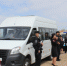 В Калмыкии полицейские провели парад у дома ветерана - МВД Республики Калмыкия