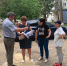 Проверка подвального помещения в дома № 36 второго микрорайона Элисты - Инспекция государственного жилищного надзора