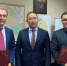 Подписание Соглашения с «Единой транспортной дирекцией» - Министерство по строительству, транспорту и дорожному хозяйству