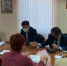 Рабочее совещание - Министерство по строительству, транспорту и дорожному хозяйству