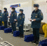 Строевой смотр, как элемент готовности к выполнению задач по предназначению - МЧС Республики Калмыкия