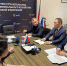 Обсудили строительство новых объектов водоснабжения - Министерство по строительству, транспорту и дорожному хозяйству