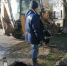 «Элиставодоканал» устраняет утечку на водопроводной линии по ул. Ипподромная - Elista.Org