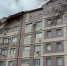В результате усиленного ветра в главном корпусе РДМЦ произошло частичное повреждение кровли - Elista.Org