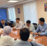 Встреча с участниками долевого строительства дома 50 в 9 микрорайоне г.Элиста - Министерство по строительству, транспорту и дорожному хозяйству