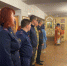 В день памяти великомученика Георгия Победоносца сотрудники следственного управления приняли участие в молебне - Следственный комитет