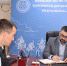 Встреча министра Антона Рубанова с генеральным директором ООО «ДПМК» Романом Сергеевичем Зуевым - Министерство по строительству, транспорту и дорожному хозяйству