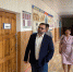 Министр по строительству, транспорту и дорожному хозяйству Антон Рубанов  побывал с рабочим визитом в Цаган-Нурской школе - Министерство по строительству, транспорту и дорожному хозяйству