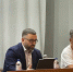 Антон Рубанов встретился с жителями села Троицкое - Министерство по строительству, транспорту и дорожному хозяйству
