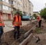 Одеваются в асфальт - Газета Элистинская панорама