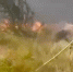 Пожар в элитном районе - KalmykiaNews.Ru