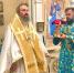 Архиепископ Юстиниан почтил память архимандрита Никона (Лысенко) - Элистинская и Калмыцкая Епархия