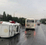 Элистинский Mercedes-Benz попал в аварию в Волгограде - ГТРК