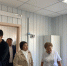 В рамках региональной программы модернизации первичного звена здравоохранения нацпроекта "Здравоохранение" в посёлке Нарын Приютненского района сегодня открылось новое здание фельдшерско-акушерского пункта - Минздрав РК