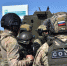 Росгвардия приняла участие в межведомственном учении в Калмыкии - Росгвардия