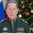 иректор Росгвардии генерал армии Виктор Золотов поздравил личный состав ведомства с наступающим Новым годом и Рождеством - Росгвардия