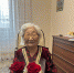 Cвой 100-летний юбилей отметила элистинка Матрена Манджиевна Бадмаева - Информационный портал ВКалмыкии