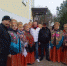 Осужденные УФИЦ при ИК-2 УФСИН Калмыкии приняли участие в мероприятии, посвященного Масленице - УФСИН