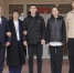 Председатель Народного Хурала Калмыкии проголосовал вместе с семьей в родном поселке - РИА Калмыкия