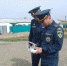 В Целинном районе провели мониторинг пожароопасной обстановки - МЧС Республики Калмыкия