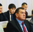 Сегодня состоялась шестая сессия Народного Хурала (Парламента) Республики Калмыкия - Министерство спорта и молодежной политики