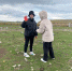 Волонтеры по развитию туризма в РК помогли в подготовке этнопарка «Булуктара» к туристическому сезону - КалмГУ