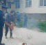 Сотрудники МЧС России провели противопожарный инструктаж для сотрудников Элистинского дома - интерната для престарелых и инвалидов - МЧС Республики Калмыкия
