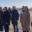 Депутат ЛДПР Малодербетовского района Санджи Каляев вместе с активистами партии принял участие в митинге - ЛДПР
