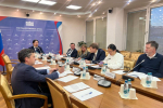 Бадма Башанкаев рассказал об успехах дистанционной продажи рецептурных препаратов