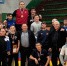 Спортсмены Калмыкии по греко-римской борьбе привезли с чемпионата ЮФО золотую и бронзовую медали. - ГТРК