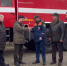 Пожарно-спасательный пост Калмыкии получил автомобиль - Elista.Org