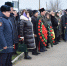 На Мемориальном комплексе села Приютное прошёл траурный митинг, посвященный Дню памяти жертв депортации калмыцкого народа. - ГТРК