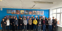 В гостях на факультете математики, физики и информационных технологий - КалмГУ