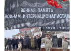 Вспоминая героя: Воин-интернационалист Игорь Дораев