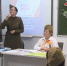 В Элистинской школе №2 состоялась увлекательная викторина, под названием «Василий Теркин: Бой не ради славы, ради жизни на земле!» . - ГТРК