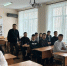 Доцент Горяев М.С. провел лекцию для студентов ИТФ - КалмГУ