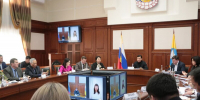 В Калмыкии запустили региональную программу для участников СВО «Герои 08» - РИА Калмыкия